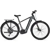 Focus Aventura² 6.7 Elektrische Hybride Fiets Shimano Cues 10S 625Wh 29'' Grijs 2025 || Maat: L / 179-186 cm
