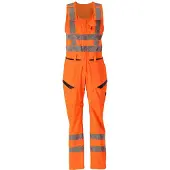 Mascot 24069-510 Bodybroek Stretch Waterafstotend Reflecterend Accelerate Safe | Maat: 48