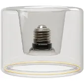 Creative Cables Ghost Spostaluce Wandlamp Met Stekker En 3 Lampen