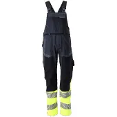 Mascot 21469-281 Amerikaanse Overall Stretch Vlamwerend Kniezakken Multisafe | Maat: 58