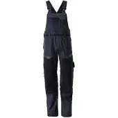 Mascot 21569-281 Amerikaanse Overall Stretch Vlamwerend Kniezakken Multisafe | Maat: 48