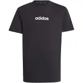 Adidas Functioneel shirt 'ESSENTIALS' zwart / wit
