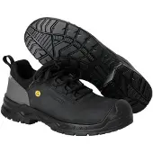 Mascot F1006-906 Veiligheidsschoenen laag Zwart maat 1046 uniseks