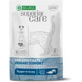 Nature´s Protection Detox Urinary Adult Natvoer Voor Katten 24x70g