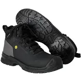 Mascot werkschoenen S3S F1007 50 / Zwart