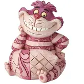 Disney Alice In Wonderland Enesco Rison Cat 7 Cm Paars Kinderen