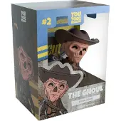 Youtooz Fallout Vinyl The Ghoul 11 Cm Figuur