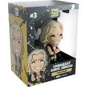 Youtooz All Elite Wrestling Vinyl Figure Lionheart Chris Jericho 10 cm Beeld
