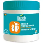 Eezym drink- en thermoflessen reiniger (500 gram)