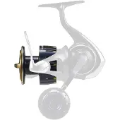 Daiwa Saltiga G 2023 Spare Spool Transparant 4000H