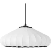 Beliani ZULIA - Hanglamp - Wit - Nylon