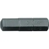 Gedore 685 3 S-010 Inbus-bit 3 mm Chroom-vanadium staal 10 stuk(s)