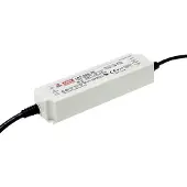 MEAN WELL LPF-60D-20 LED-driver, LED-transformator Constante spanning, Constante stroomsterkte 60 W 3 A 9 - 20 V/DC Dimbaar, PFC-schakeling,