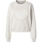 GUESS Sweatshirt ecru