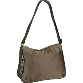 Mandarina Duck Schoudertas MD20 Crossover Bag Pirite Bruine