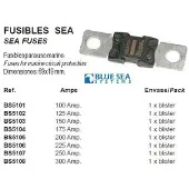 Blue Sea Systems Megazekering 300a Zwart