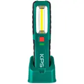 Korpass 10w Cob 800 Lumens Led-zaklamp