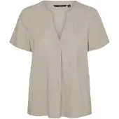 Vero Moda Blouse 'VMMYMILO' grijs