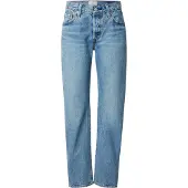 Levi's Jeans blauw denim