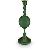 Pip studio Kandelaar Metal Sphere Medium Green 37 cm