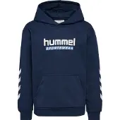 Hummel Sportief sweatshirt navy / royal blue/koningsblauw / wit