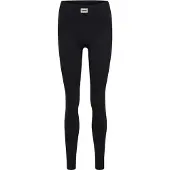 Hummel Sportbroek 'Pulse' zwart / wit