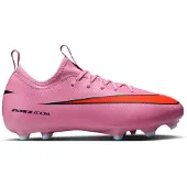 Nike Sportschoen 'Zoom Vapor 16 Academy' kreeft / lichtroze / zwart