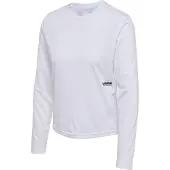 Hummel Functioneel shirt 'Pulse' zwart / wit
