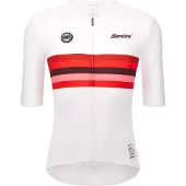 Santini Uci World Champion Japan 2025 Korte Mouw Wielertrui