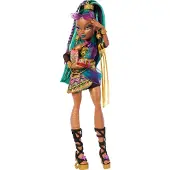 Monster High Nefera De Nile - Modepop