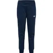 Hummel Broek nachtblauw / wit