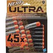 Nerf - Ultra 45 dart refill (E9430)