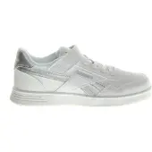 Reebok Court Advance Elastic & Top Strap Gymnastikskor För Barn