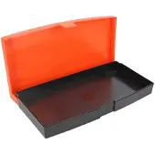 Bahco Plastic Lege Geïnjecteerde Koffer Voor Reserveonderdelen 280 Mmx152 Mmx49 Mm