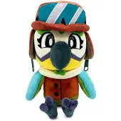 Youtooz Indigo Park Mollie Macaw 22 Cm Knuffelbeer