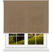 Wellhome Polyester Semi-transparante Rolgordijn 180 X 150 Cm