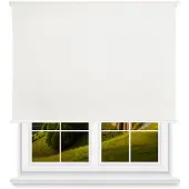 Wellhome Polyester Semi-transparante Rolgordijn 160 X 250 Cm