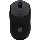HP 400 Souris Sans Fil Silencieuse Noir