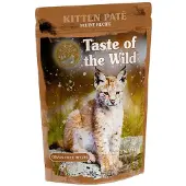 Taste Of The Wild Kitten Pate Natvoer Voor Katten 85g 12 Eenheden