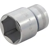 Bahco 3/4" 6-kant Dopslagsleutel 1.7/8" - Stevige Staal Kwaliteit