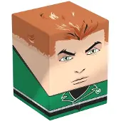 Ultimate Guard - Squaroes - Boulder 100+ - DC Justice League Wave 3 - JL019 - Guy Gardner
