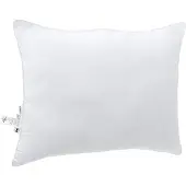 vidaXL Hoofdkussen 2 st 75 x 50 x 20 cm Katoen en Polyester Wit