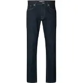 Selected Jeans 'SLH17 BEN KORI' donkerblauw