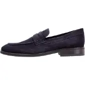 JOOP! Instappers 'Velluto Kleitos' donkerblauw