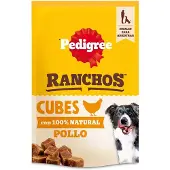 Pedigree Ranchos Cubes 7x60g Kippensnack