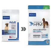 Virbac Hpm Adult Sensitive Neutered Large & Medium Hondenvoer 3kg