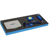 Irimo Set Schuim Meetpunten En Gereedschap 1/3 72 Stukken