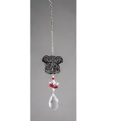 BERK Raamhanger suncatcher ganesha