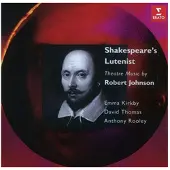 Cd Shakespeare's Lutenist