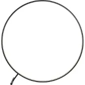 Paul Neuhaus Vloerlamp Hula Uniek Design Ø 100cm
